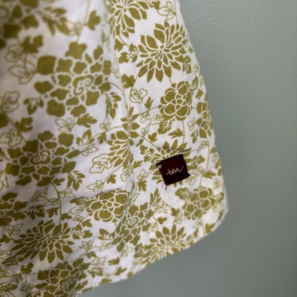 Size 5 Girls Floral Summer Sun Dresses Set of 2 - Picture 3 of 10